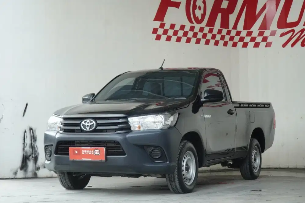 Hilux SC manual 2022