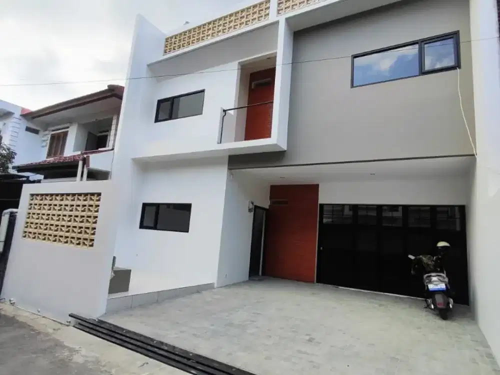 Dijual Rumah Baru Turangga Tengah Kota Harga Lama
