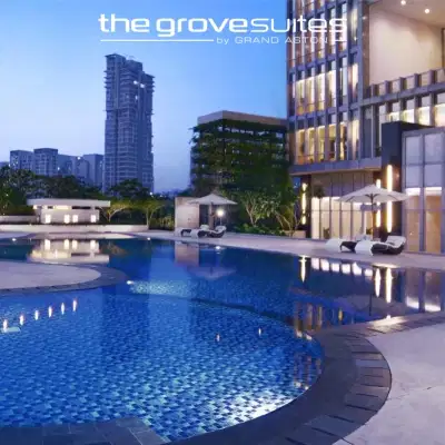 Miliki Unit Ekslusif di The Grove Suites by Grand Aston Jakarta