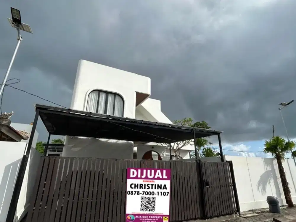 For Sale Villa mewah Brand New di Jalan Dharmawangsa , Nusa Dua Bali