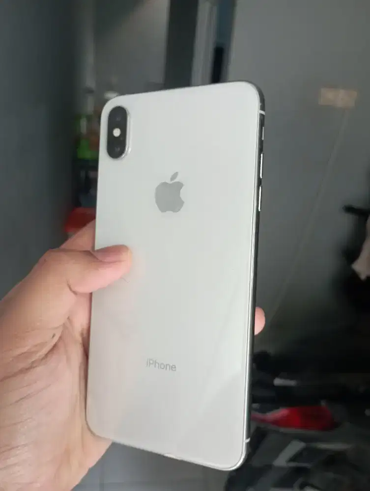 iPhone xs max ibox 64 silver