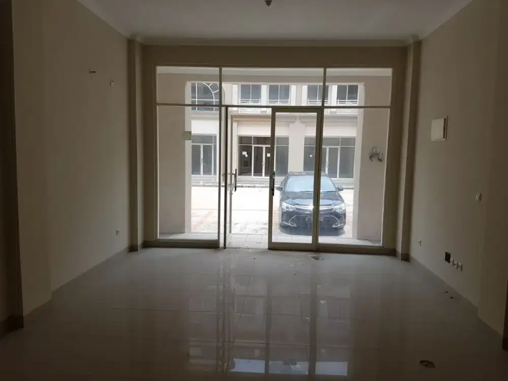 Dijual Ruko 2.5 Lantai Rose Garden di Galaxy Bekasi Selatan