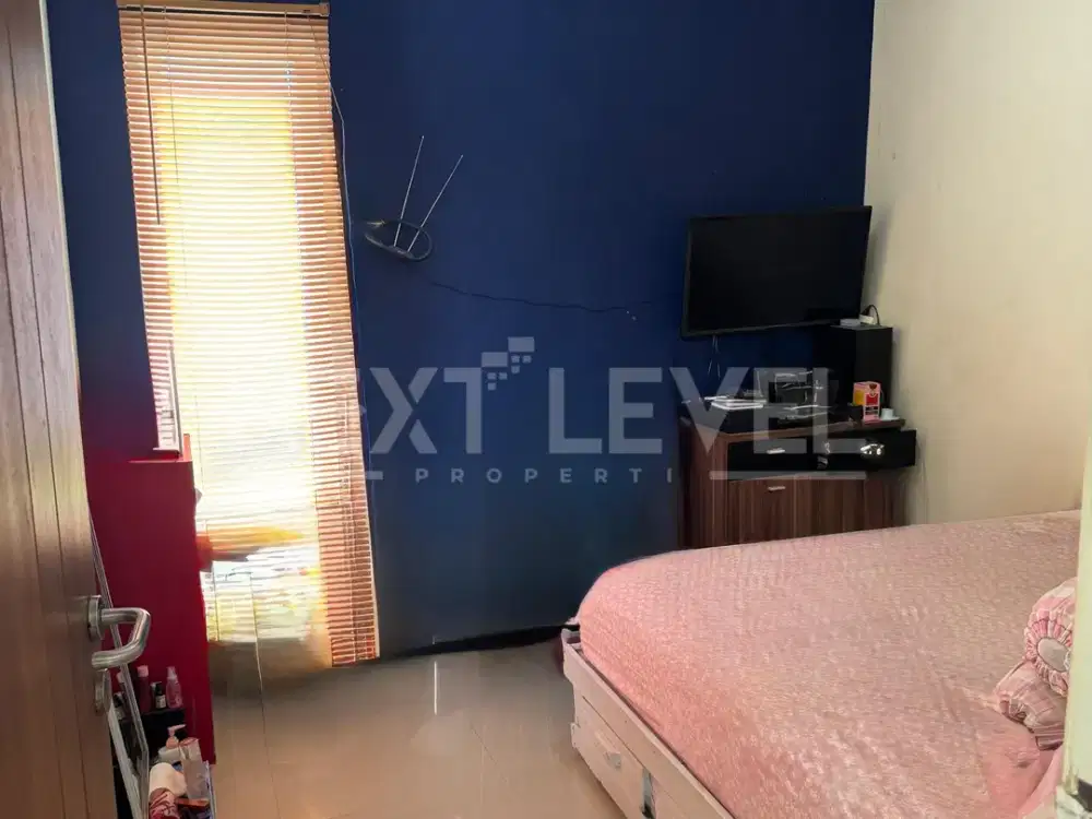 Dijual rumah di perum d'gardenia city Sidoarjo kota