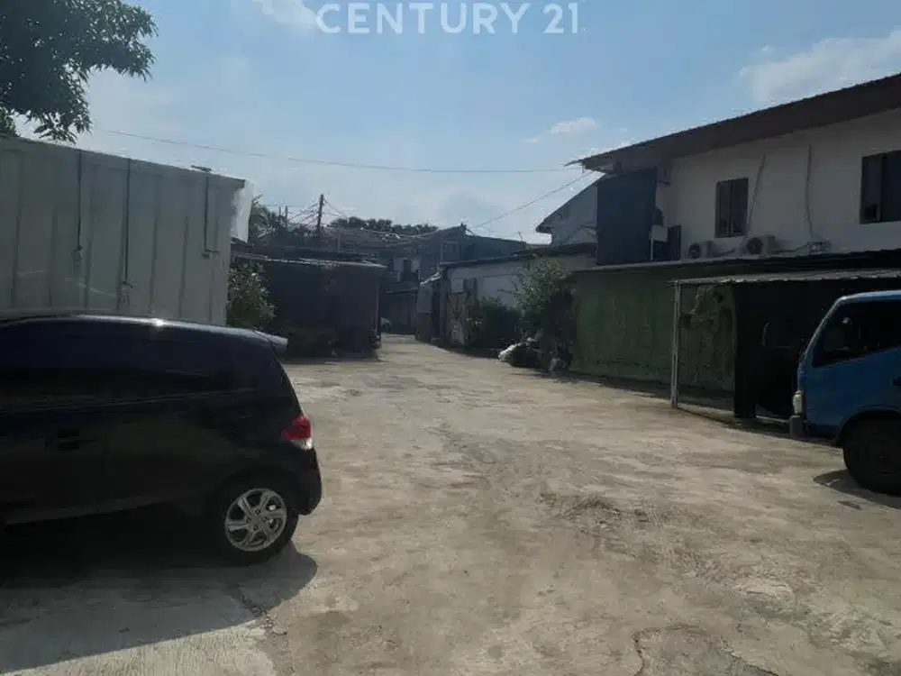 Disewakan Gudang 100 M, Di M.Khafi,Lokasi Strategis