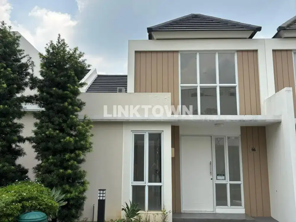 Cepatt Rumah Dalam Cluster Paramount Petals