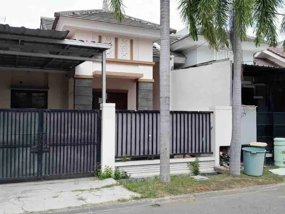 Disewakan Rumah Siap Huni Di Cluster Aralia Harapan Indah Bekasi