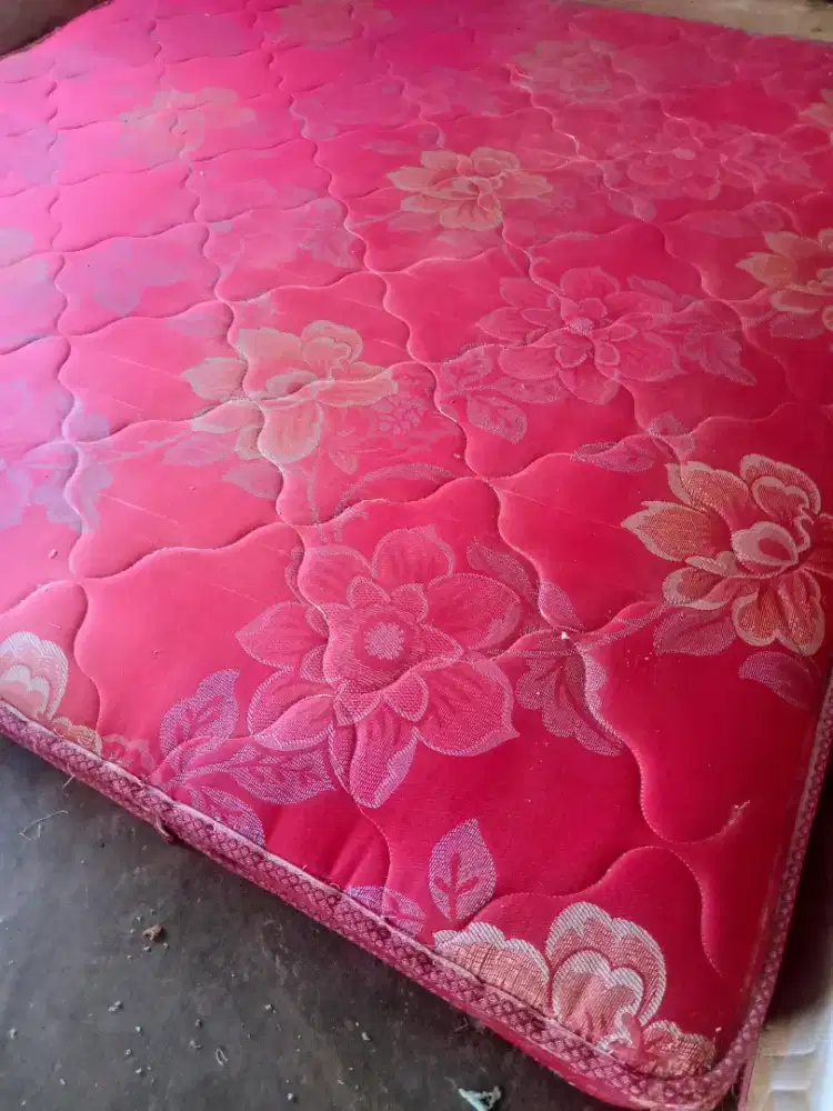 Springbed no1 ada no2