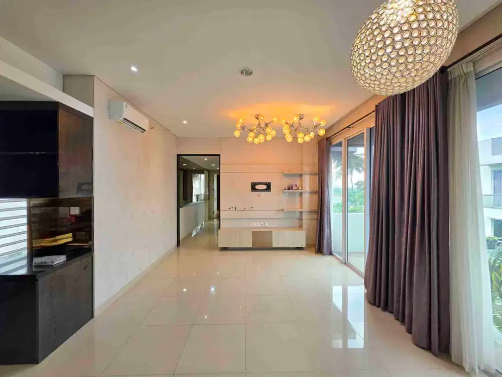TIPE 3 BR TERMURAH!LANTAI 5 ( Buruan survey sebelum kehabisan)