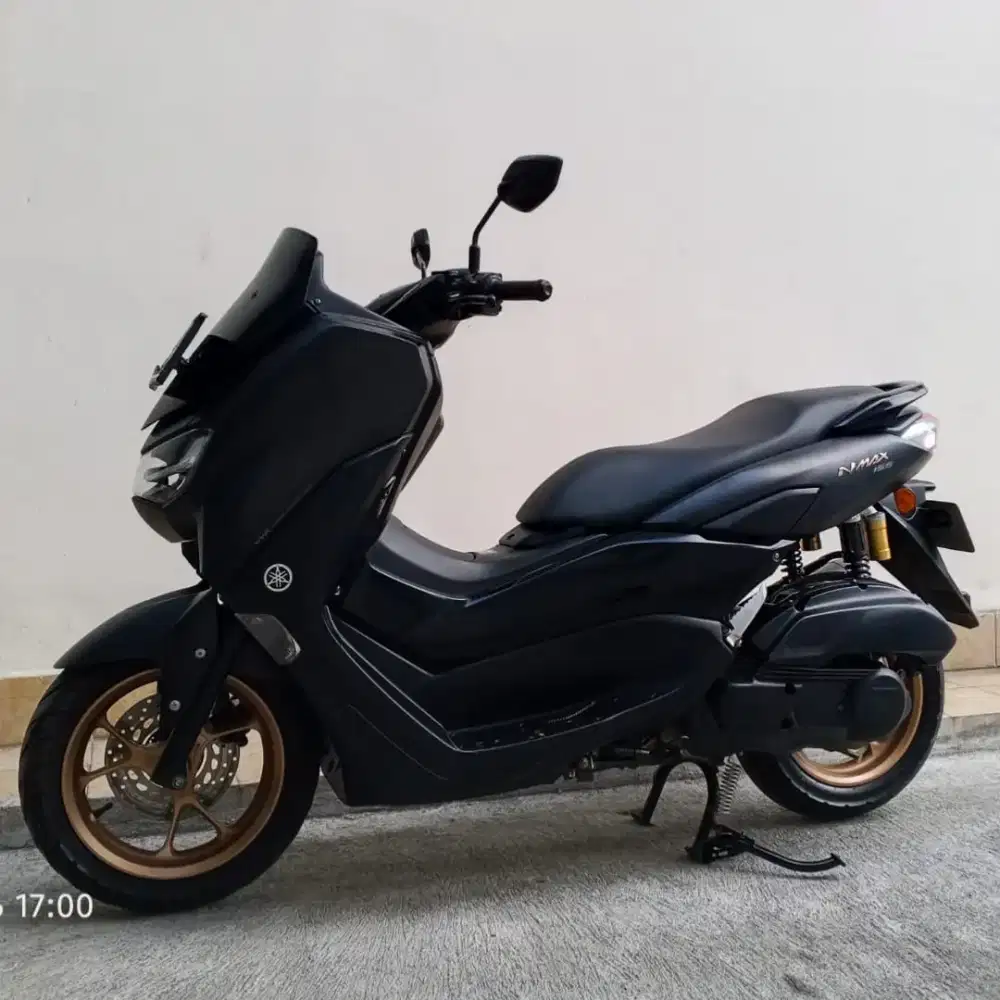 YAMAHA NMAX 155 CONNECTED TAHUN 2022 CASH / KREDIT MURAH DP MULAI 500