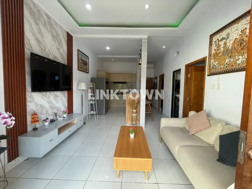 Sewaa Villa Bagus Siap Huni Full Furnish Denpasar Bali