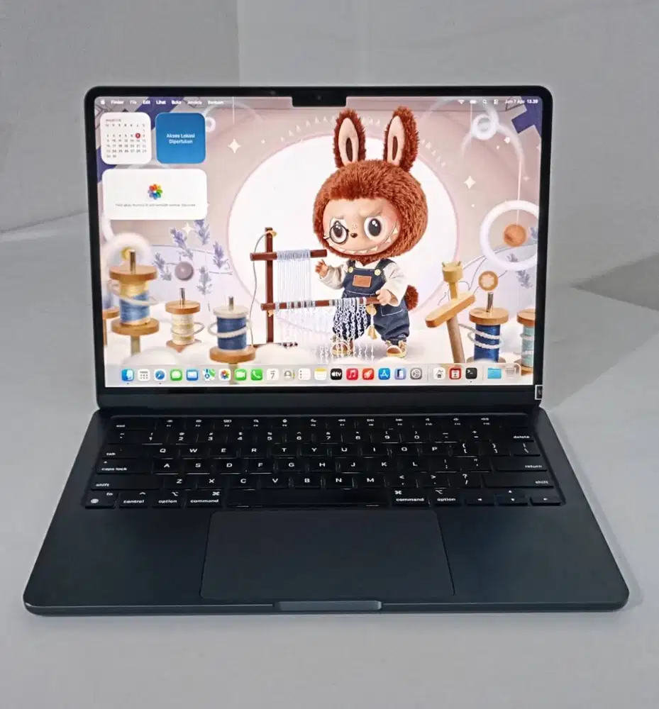 MacBook Air 13 2022 — M2 / 8GB / 256GB