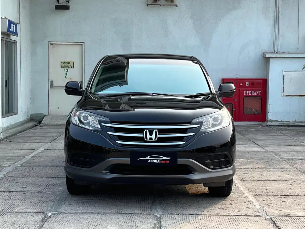 HONDA CRV 2.0 AT 2013 SIAP PAKAI