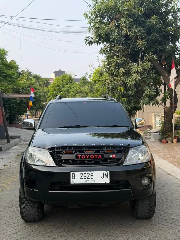 Fortuner Bensin 2006