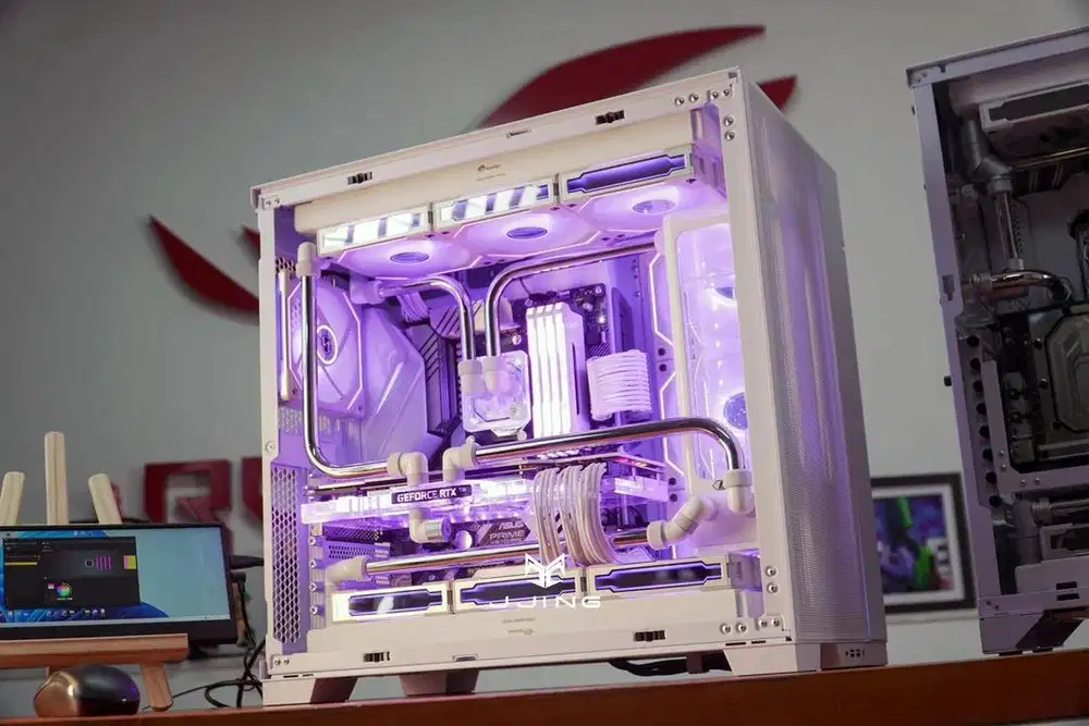 3090 cooling computer Komputer lengkap