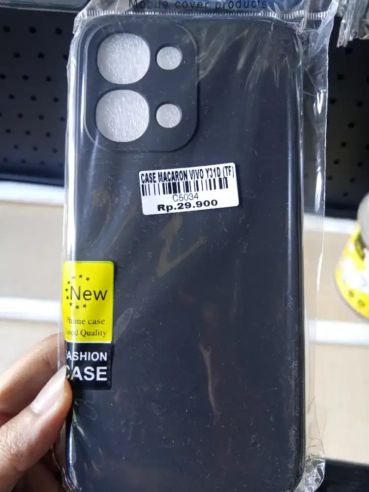 CASE MACARON VIVO Y31D