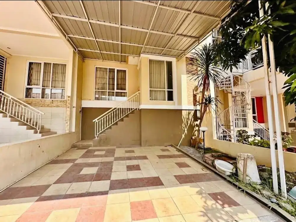 Sewa Rumah siap huni dan nyaman Bukit Wahid. Semarang Barat-11719