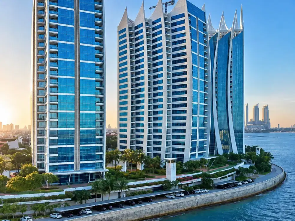 Apartemen Regatta Pluit 115m² 2BR Full Furnish Siap AJB Best View