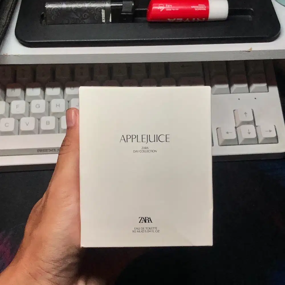 Parfum Zara Aroma Apple