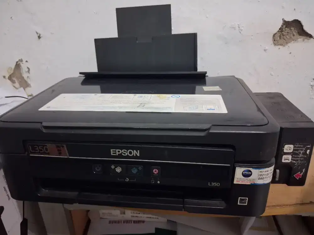 Printer epson L 350
