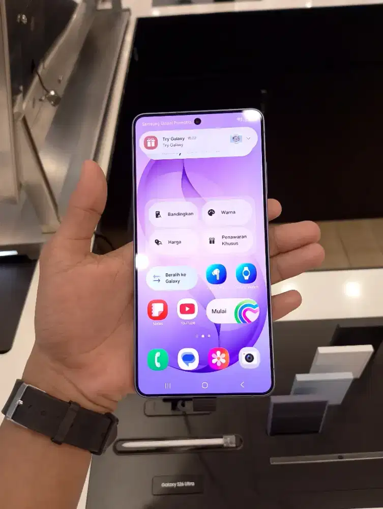 Cicilan Samsung galaxy s26 ultra