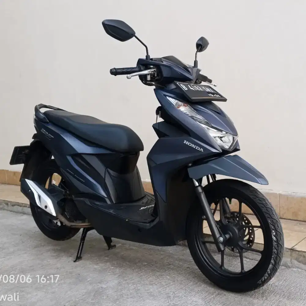 HONDA BEAT DELUXE 2021 CASH / KREDIT MURAH DP MULAI 700 RB