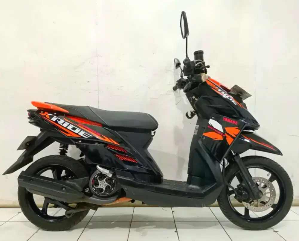 Yamaha X-Ride 2014