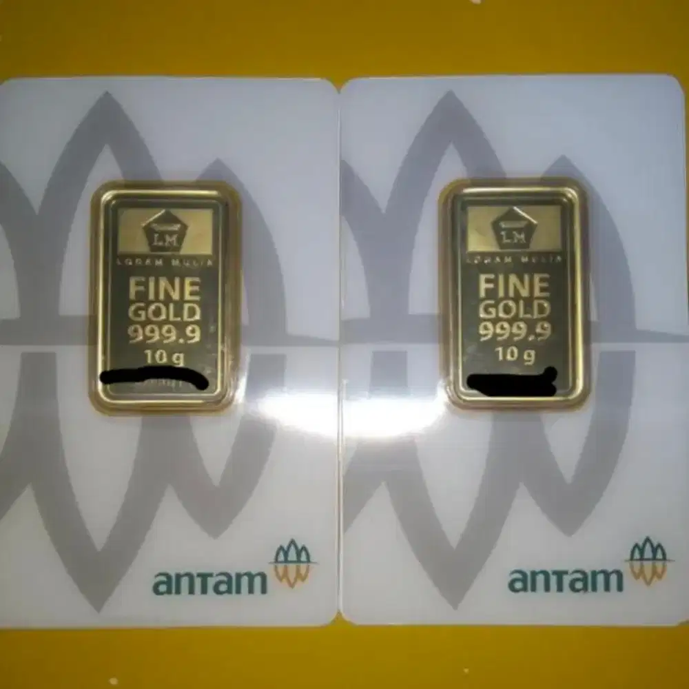 Jual Antam 10 gr