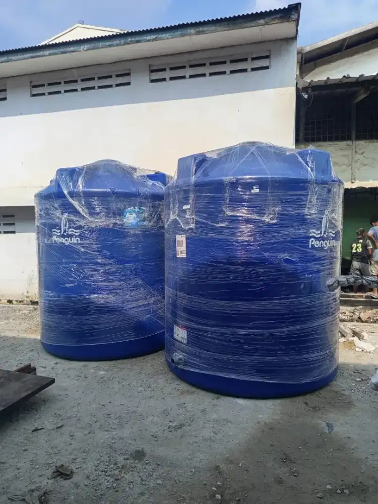 TOREN PINGUIN 5000 LITER BAEU