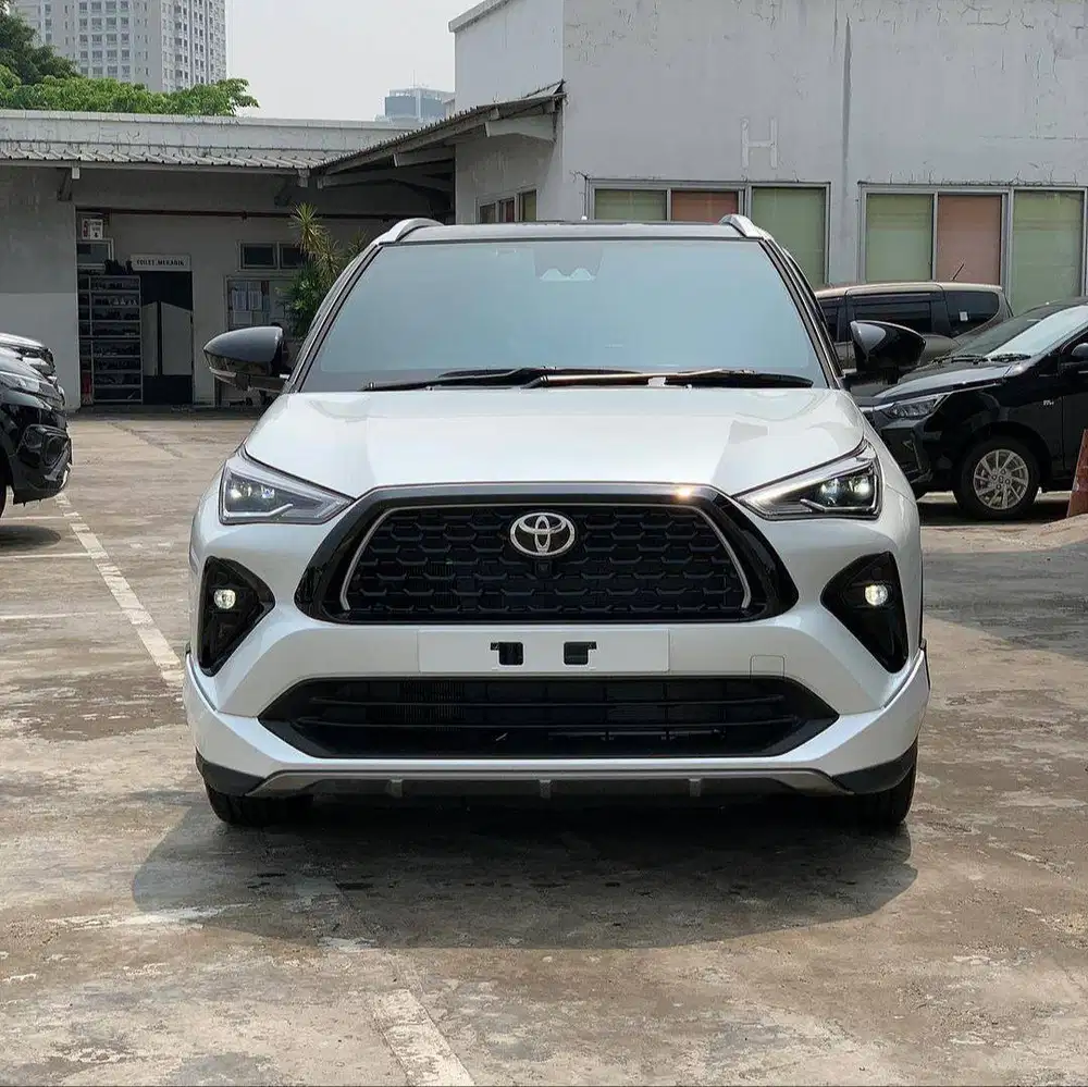 [ Mobil baru ] Yaris Cross Hybrid GR TSS Two Tone Colour