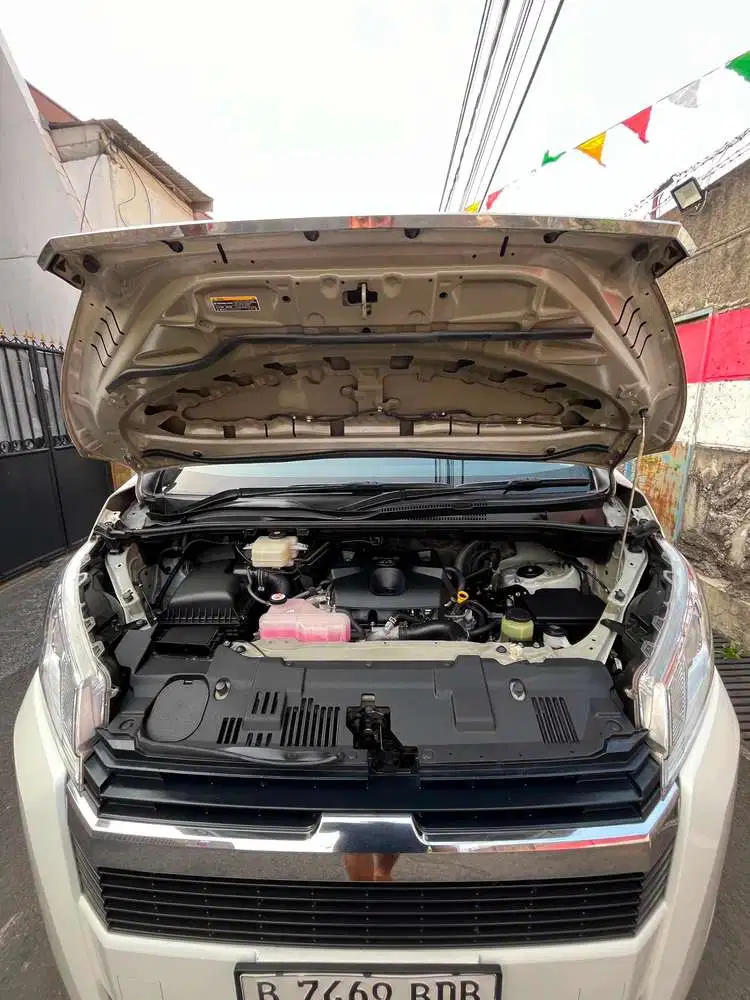 Toyota Hiace 2022 Diesel