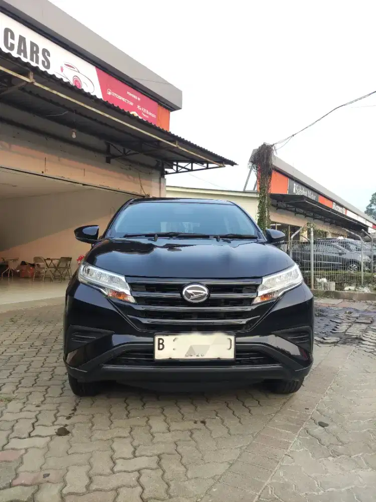 PAJAK BARU! Daihatsu Terios 1.5 X Deluxe AT 2023 Matic KM LOW