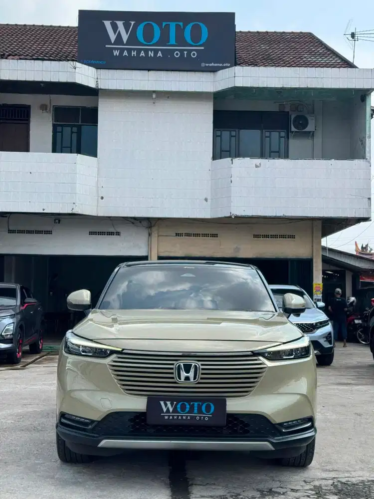 [ NOPIL ] Honda HRV 1.5 SE TwoTone CVT SENSING 2023