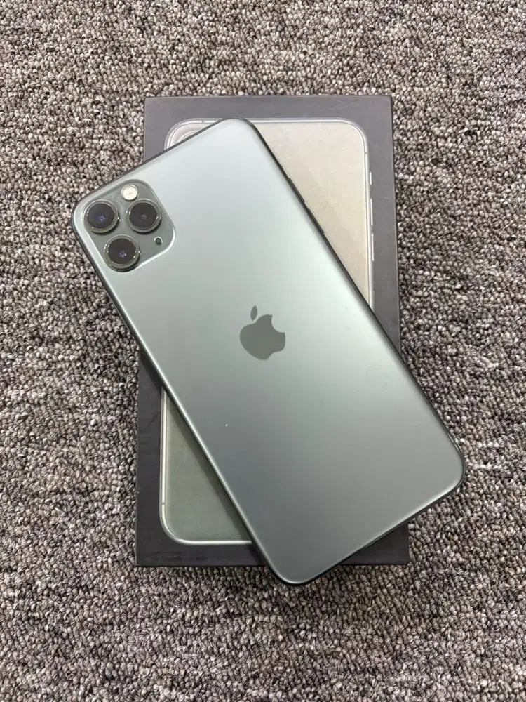 Iphone 11 promax 256gb super mulus