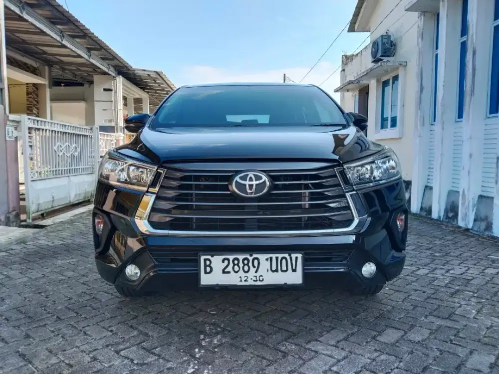INNOVA REBORN G MATIC BENSIN 2020