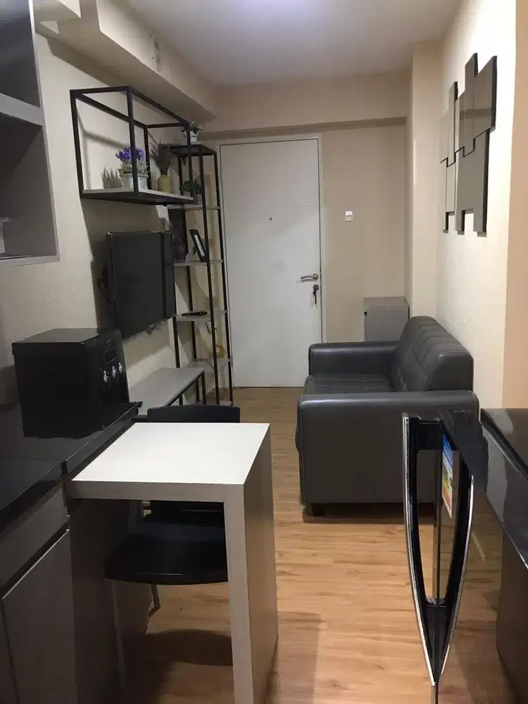 Full furnished, lokasi strategis