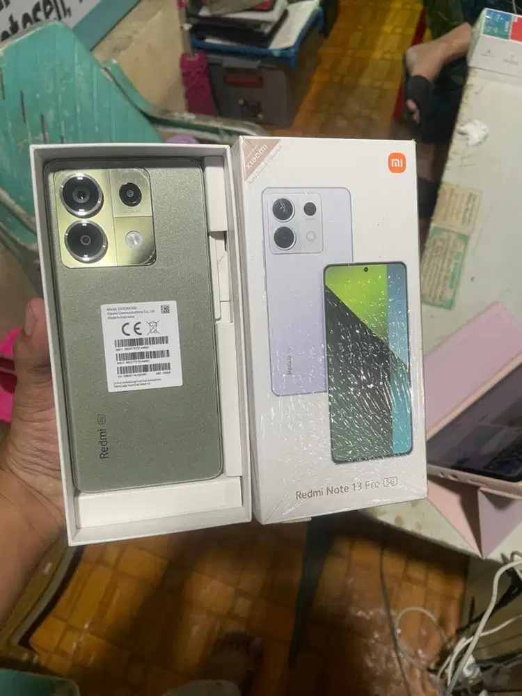 Redmi note 13 pro 5G 8/256