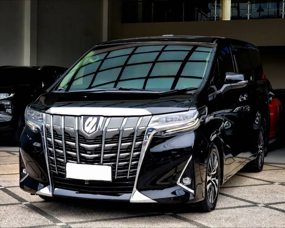 KM 50 RB!! TOYOTA ALPHARD FACELIFT TSS EDITION 2.5 G PILOT SEAT 2020