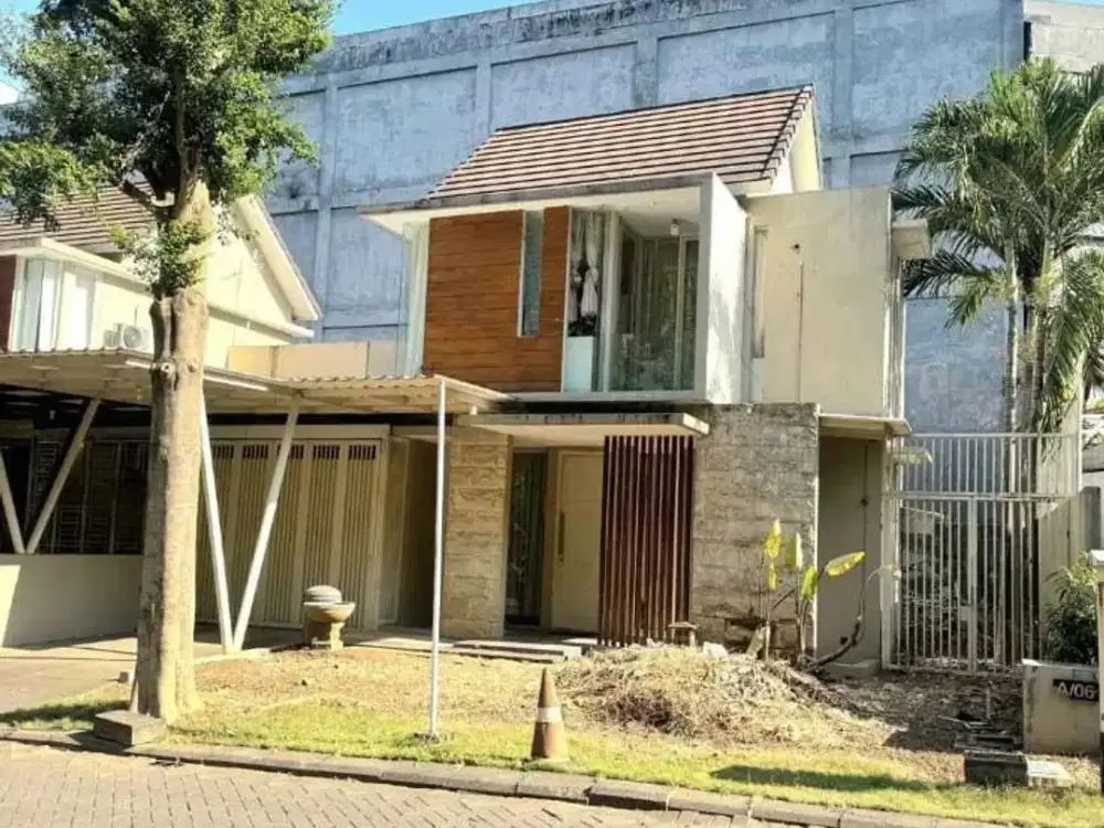 Jual Rumah cantik dan siap huni Citragrand, Tembalang. Semarang-11738