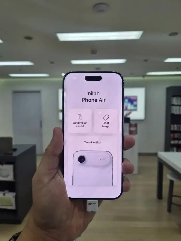 iPhone Air Bisa Cicilan Tanpa Kartu Kredit & Bisa Tanpa DP