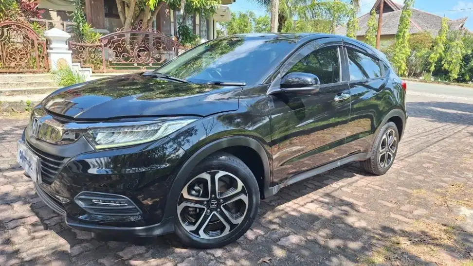Like New Honda HR-V 1.5 E Special Edition Bensin-AT 2020 KTLW