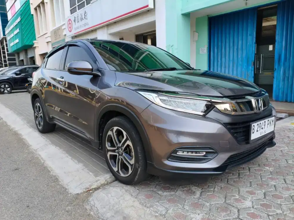 HRV SE AT 2020 TDP30jt Honda HR-V 1.5 Special Edition CVT Matic 2019