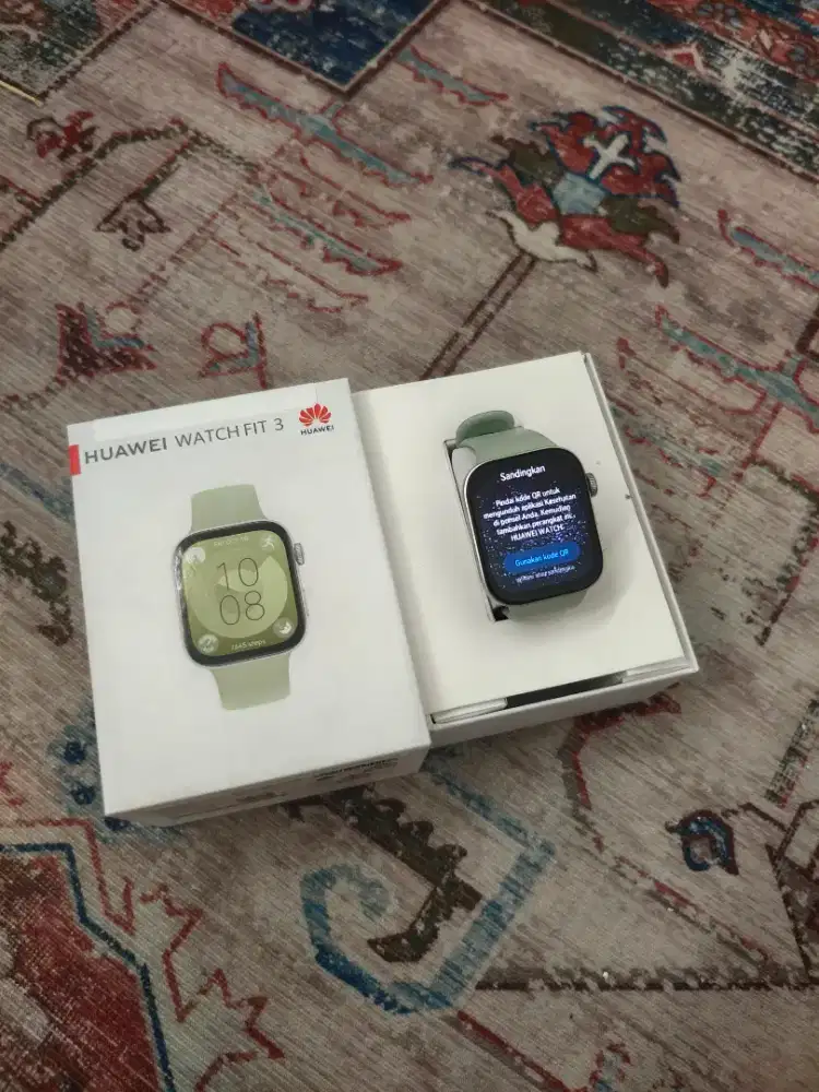 Huawei Watch Fit 3 Default