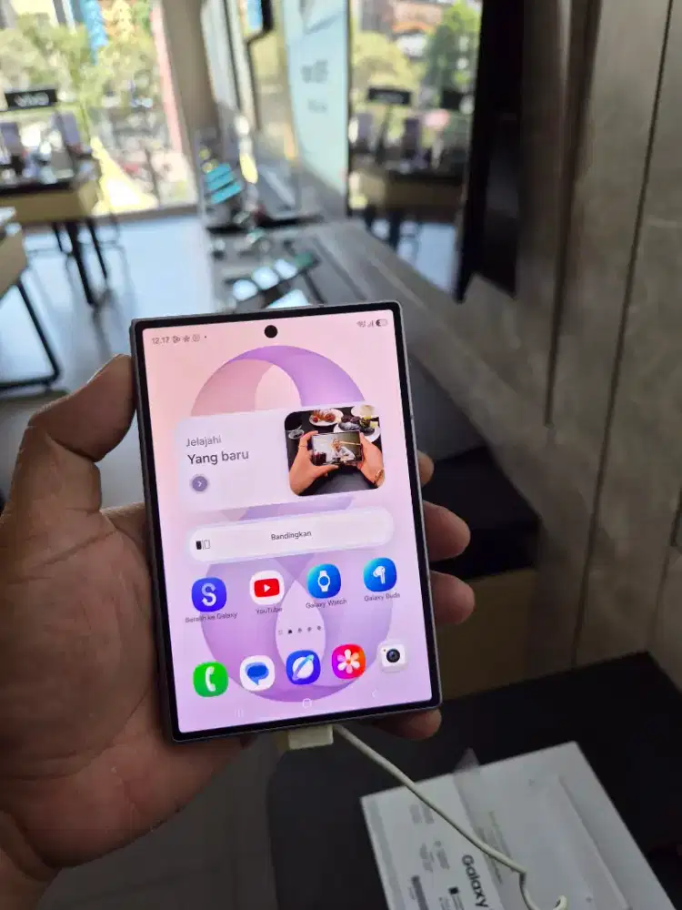 PROMO PREE ORDER SAMSUNG GALAXY FOLD8