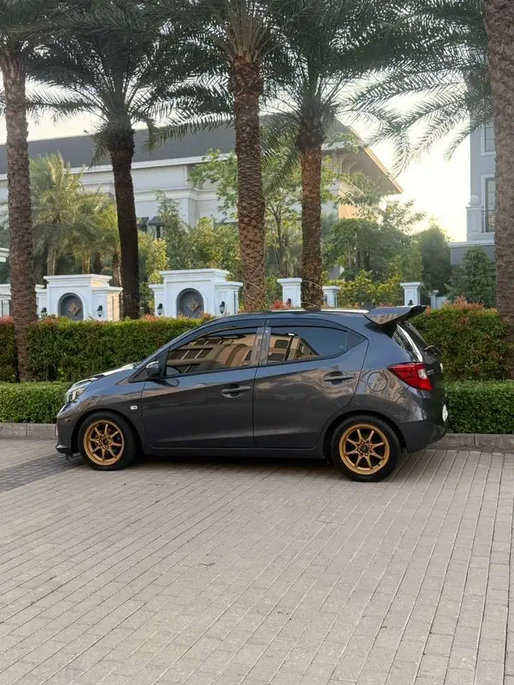 Honda Brio Satya 2024 Bensin