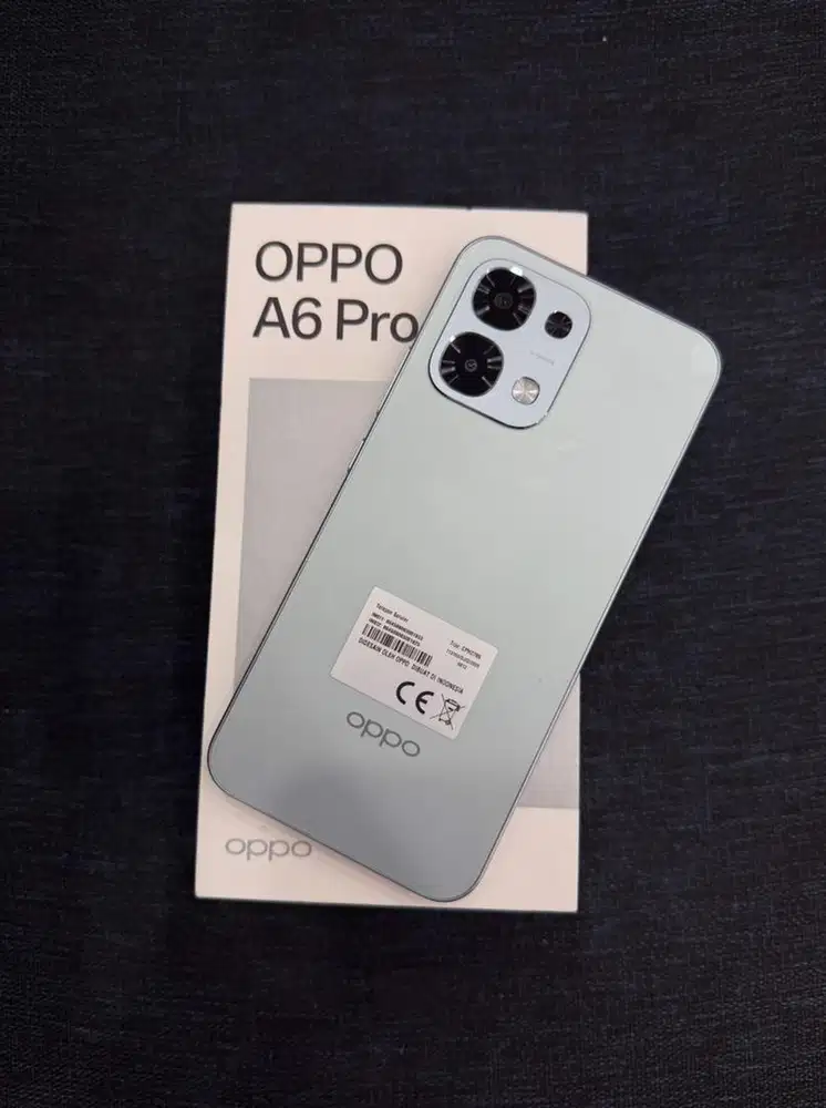 Opppo A6 pro 6/128gb