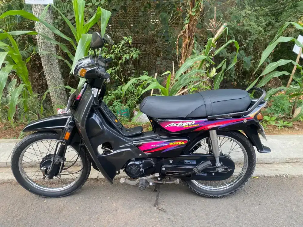 Honda Astrea Grand
‎Tahun 1997
