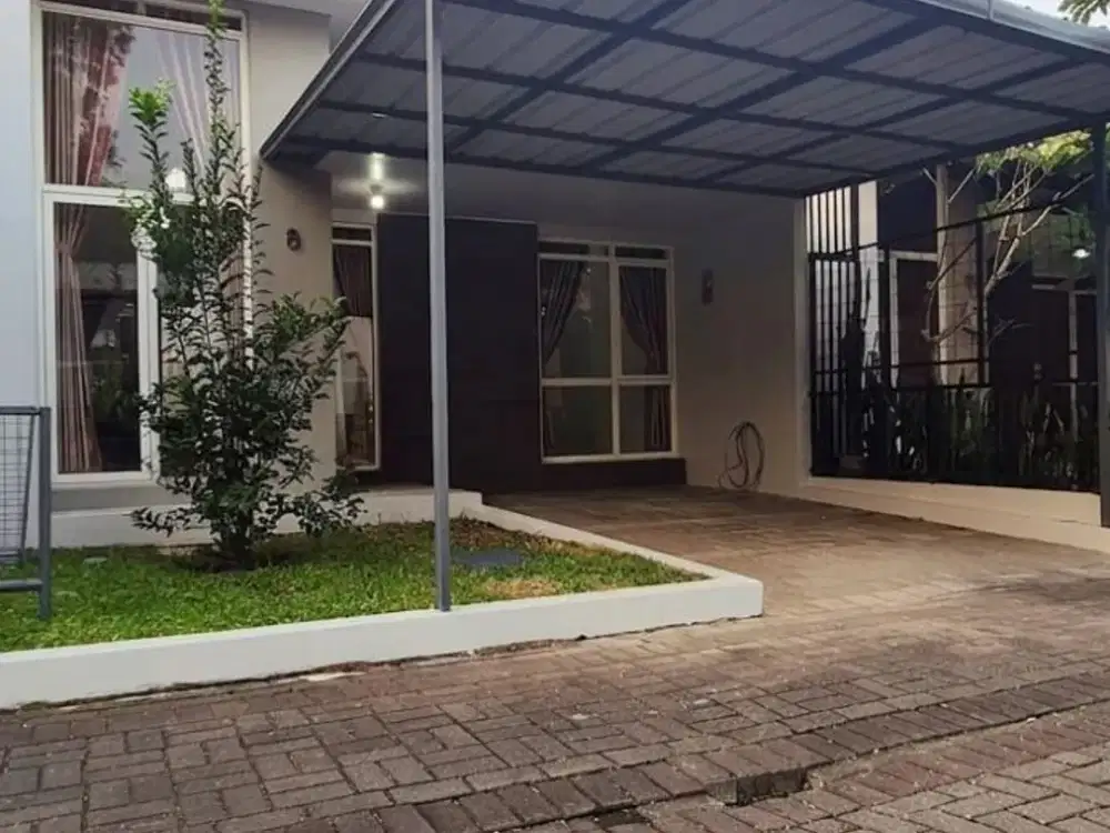 Dijual Rumah Di Tatar Naganingrum, Kota Baru Parahyangan KBP, Bandung