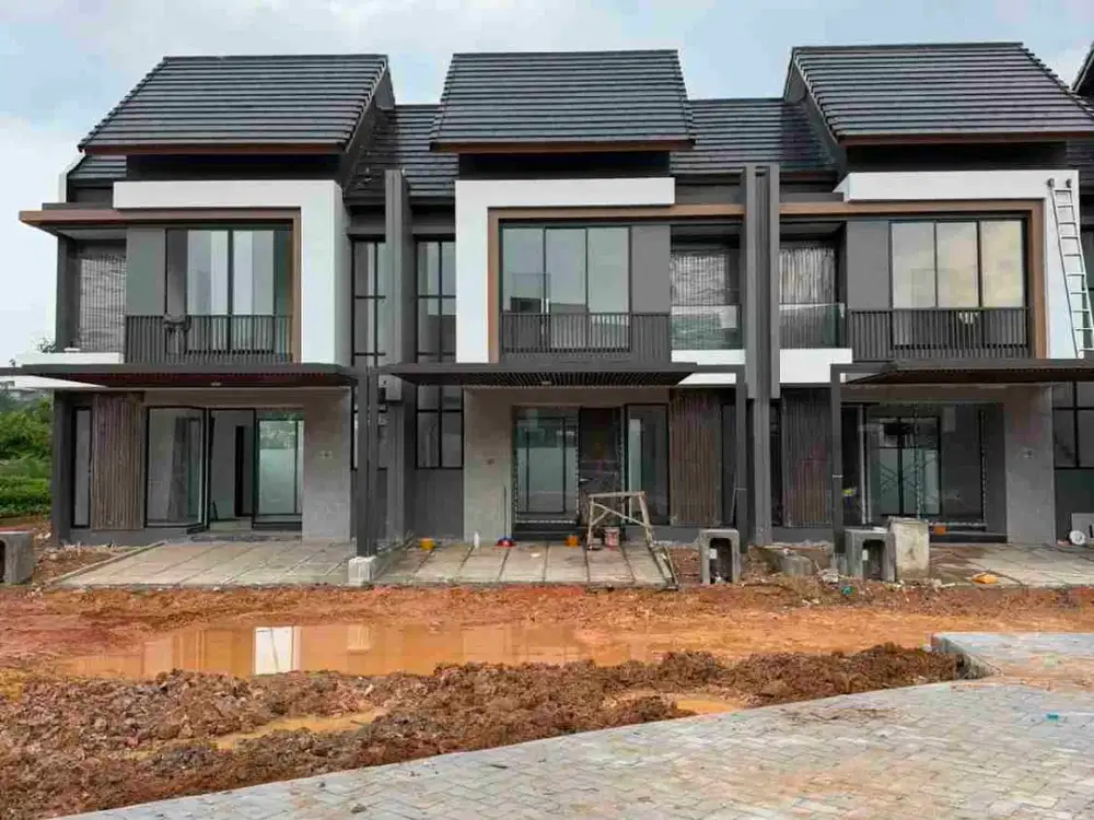 Dijual Rumah Baru Permata Valley di Baloi lokasi strategis
