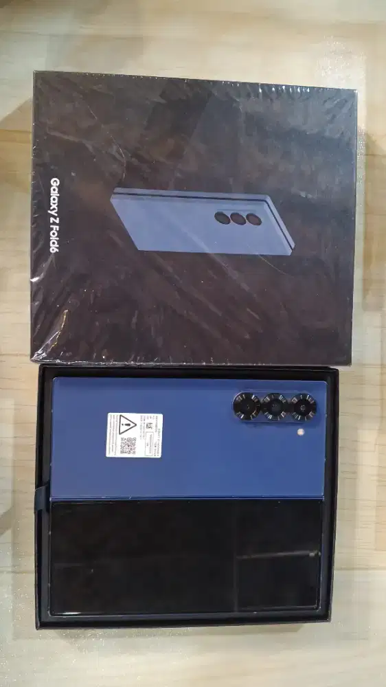 Samsung Z fold 6