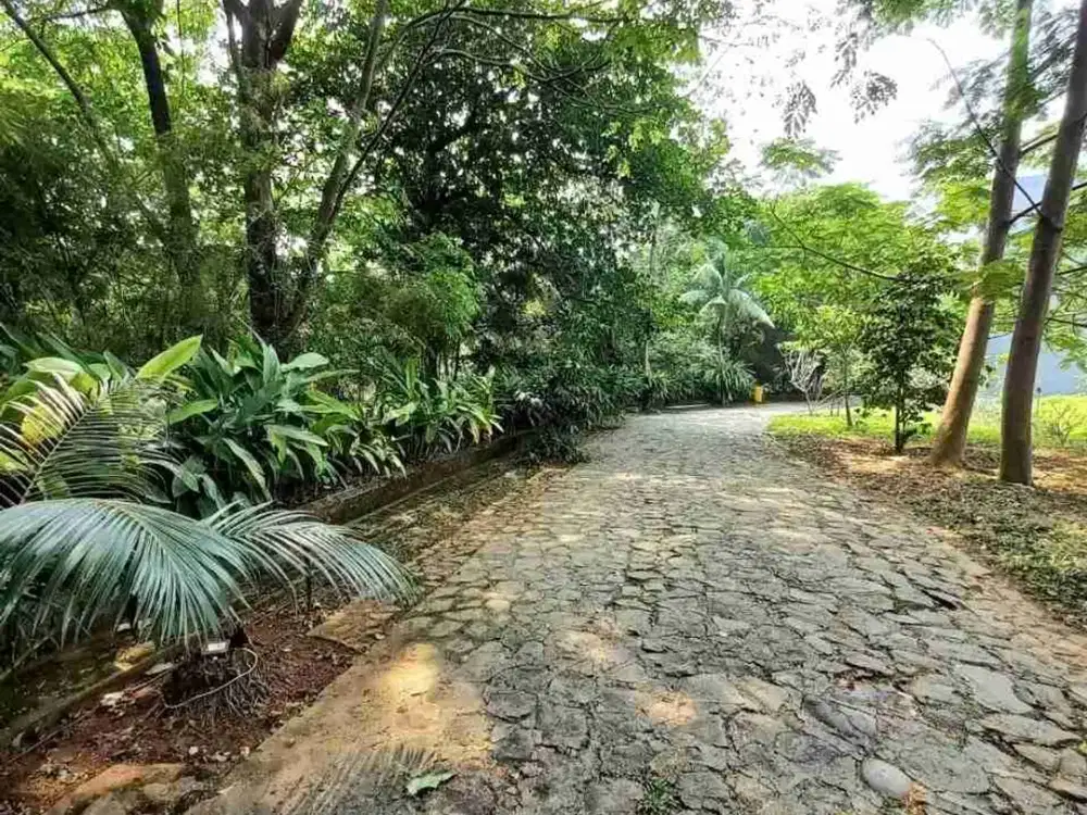 Kavling Siap Bangun Dalam Cluster Eksklusif Di Lebak Bulus